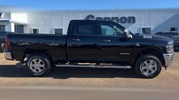 2026 Ram Ram Pickup 2500 Big Horn