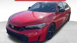 2025 Honda Civic Si