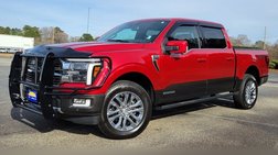 2024 Ford F-150 King Ranch