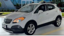 2016 Buick Encore Base