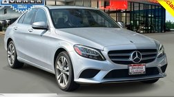 2021 Mercedes-Benz C-Class C 300 4MATIC