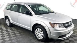 2014 Dodge Journey American Value Package