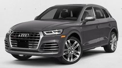 2020 Audi SQ5 3.0T quattro Premium Plus