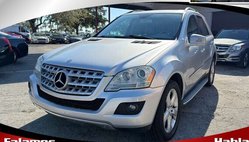 2011 Mercedes-Benz M-Class ML 350 BlueTEC