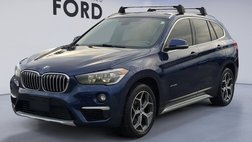 2018 BMW X1 xDrive28i