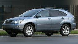 2007 Lexus RX 350 Base