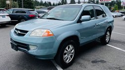 2003 Acura MDX Touring w/Navi w/RES
