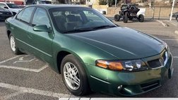 2004 Pontiac Bonneville SE