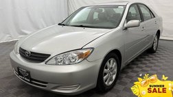 2002 Toyota Camry LE