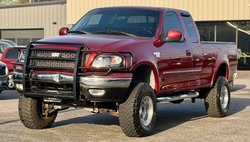 2002 Ford F-150 Lariat