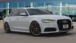 2017 Audi S6 4.0T quattro Premium Plus