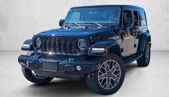 2024 Jeep Wrangler High Altitude 4xe