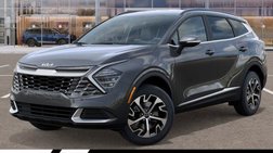2025 Kia Sportage Hybrid EX