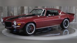 1972 Chevrolet Camaro EFI. AC. 5spd. Pwr. Str. Brk. Wind. Restored Absolutly