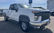 2020 Chevrolet Silverado 2500HD Work Truck