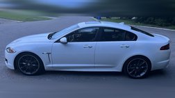 2015 Jaguar XF 3.0 Sport