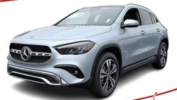 2026 Mercedes-Benz GLA-Class GLA 250 4MATIC