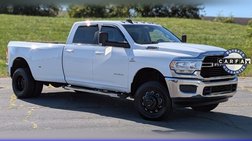 2019 Ram Ram Pickup 3500 Big Horn
