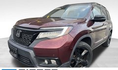 2021 Honda Passport Elite