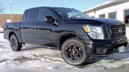 2019 Nissan Titan S