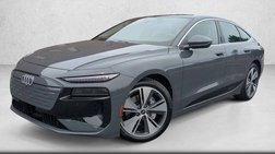 2025 Audi A6 Sportback e-tron Premium Plus