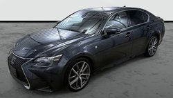 2019 Lexus GS 350 F SPORT
