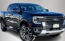 2024 Ford Ranger Lariat