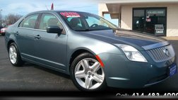 2011 Mercury Milan I-4