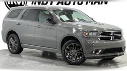 2020 Dodge Durango GT Plus