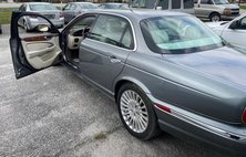 2006 Jaguar XJ-Series Vanden Plas