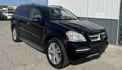 2012 Mercedes-Benz GL-Class GL 350 BlueTEC