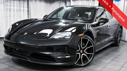 2025 Porsche Taycan Base