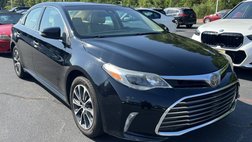 2018 Toyota Avalon XLE Premium