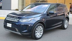 2020 Land Rover Discovery Sport P250 SE