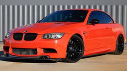 2013 BMW M3 Base
