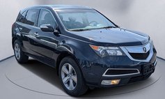 2010 Acura MDX SH-AWD