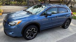 2014 Subaru XV Crosstrek 2.0i Premium