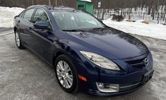 2010 Mazda MAZDA6 i Grand Touring