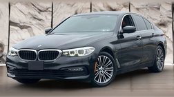 2018 BMW 5 Series 530i xDrive