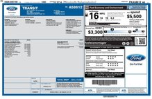 2015 Ford Transit 150 XLT