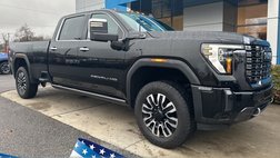 2024 GMC Sierra 3500HD Denali Ultimate