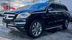 2013 Mercedes-Benz GL-Class GL 450 4MATIC