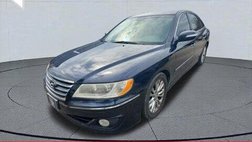 2011 Hyundai Azera Limited