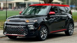 2020 Kia Soul GT-Line
