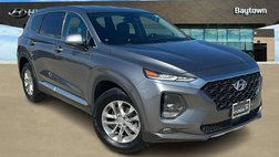 2019 Hyundai Santa Fe SEL