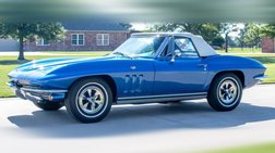 1965 Chevrolet Corvette Convertible