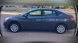 2014 Nissan Sentra SV