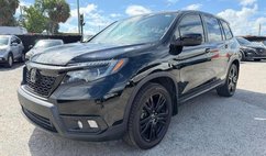 2019 Honda Passport Sport
