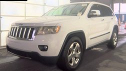 2013 Jeep Grand Cherokee Limited