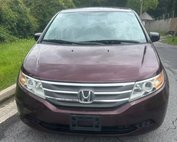 2012 Honda Odyssey EX
